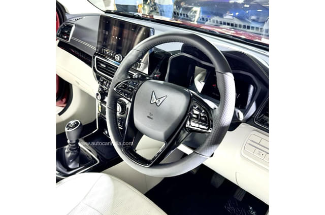 Steering Wheel